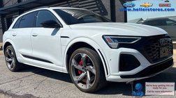 2024 Audi SQ8 e-tron quattro Prestige