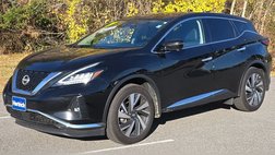 2024 Nissan Murano SL
