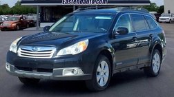 2010 Subaru Outback 2.5i Premium