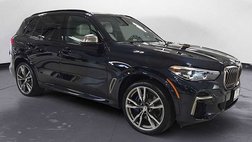 2022 BMW X5 M50i