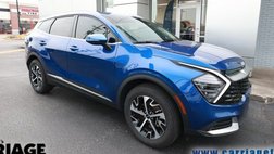 2025 Kia Sportage EX