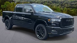 2025 Ram Ram Pickup 1500 Laramie