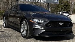 2023 Ford Mustang GT Premium