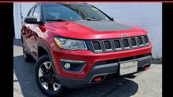 2017 Jeep Compass Trailhawk