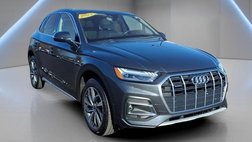2021 Audi Q5 quattro Prestige 45 TFSI