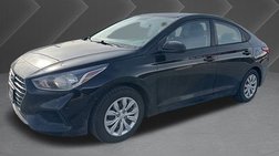 2019 Hyundai Accent SE