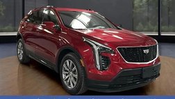 2022 Cadillac XT4 Sport