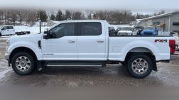 2022 Ford Super Duty F-350 Lariat