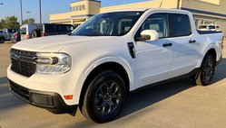 2022 Ford Maverick XLT