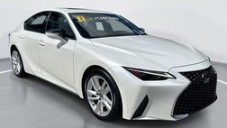 2024 Lexus IS 300 Base