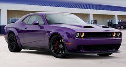 2023 Dodge Challenger SRT Hellcat Jailbreak