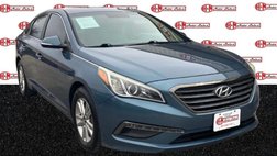 2016 Hyundai Sonata Eco