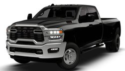 2026 Ram Ram Pickup 3500 Tradesman