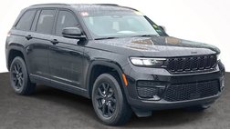 2024 Jeep Grand Cherokee Altitude X