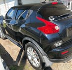 2011 Nissan JUKE S