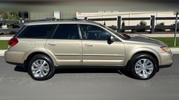 2008 Subaru Outback 2.5XT Limited
