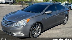 2013 Hyundai Sonata 4dr Sdn 2.0T Auto Limited
