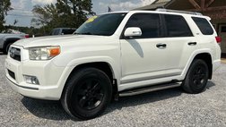 2012 Toyota 4Runner SR5