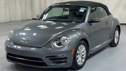 2018 Volkswagen Beetle 2.0T S
