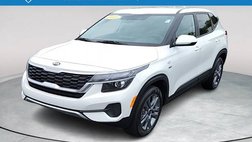 2021 Kia Seltos LX