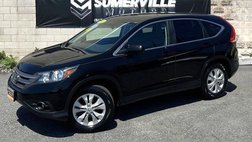 2014 Honda CR-V EX