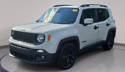 2018 Jeep Renegade Altitude