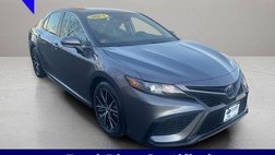 2024 Toyota Camry Hybrid SE