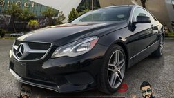 2015 Mercedes-Benz E-Class E 400 4MATIC