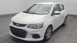 2020 Chevrolet Sonic LT