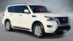 2023 Nissan Armada SV