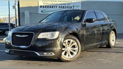 2016 Chrysler 300 Limited Anniversary