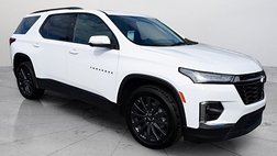 2022 Chevrolet Traverse RS