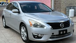 2014 Nissan Altima 2.5 SL