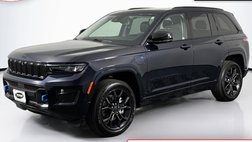 2023 Jeep Grand Cherokee 30th Anniversary 4xe