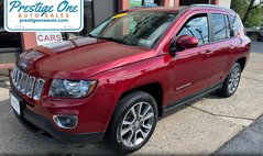 2017 Jeep Compass High Altitude