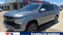 2021 Chevrolet Suburban Shield Z71