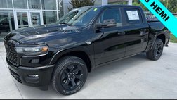 2026 Ram Ram Pickup 1500 Lone Star