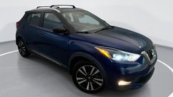 2018 Nissan Kicks SR
