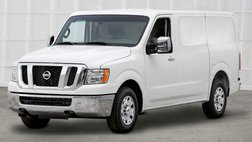 2016 Nissan NV S