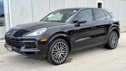 2022 Porsche Cayenne AWD