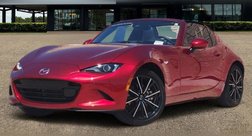 2025 Mazda MX-5 Miata RF Grand Touring