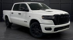 2026 Ram Ram Pickup 1500 Laramie