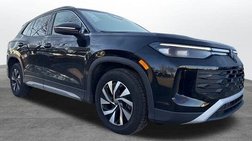 2025 Volkswagen Tiguan S