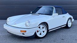 1988 Porsche 911 Carrera