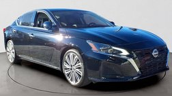 2023 Nissan Altima 2.5 SL