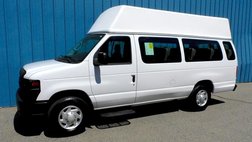 2014 Ford E-Series E-250