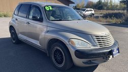 2002 Chrysler PT Cruiser Limited Edition