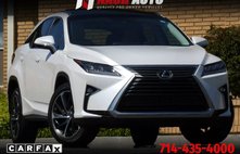 2021 Lexus RX 450h F SPORT Handling