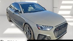 2021 Audi S4 3.0T quattro Premium Plus