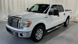 2012 Ford F-150 XLT